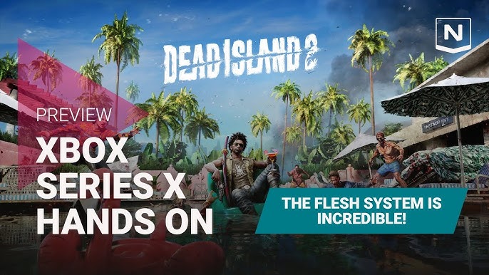 Dead Island 2 Review: Almost worth the wait! - Magnetic Magazine