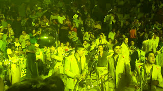 La Arrolladora Banda El Limón - El Sinaloense (En Vivo) Colima 2012