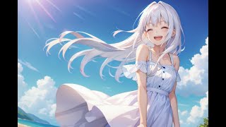底抜けの明るさで太陽を照らして / 音街ウナ-mislow