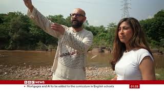 Azadeh Moshiri - BBC News 06Nov2025