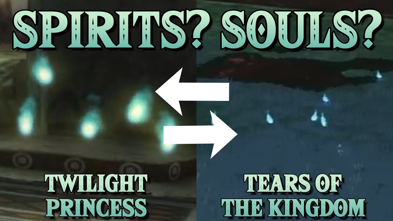 What Are These Blue Flames? || Tear of the Kingdom Theory