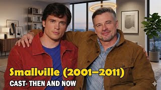 Smallville Cast Real Life Partners, Age & Life in 2026 (Full Update)