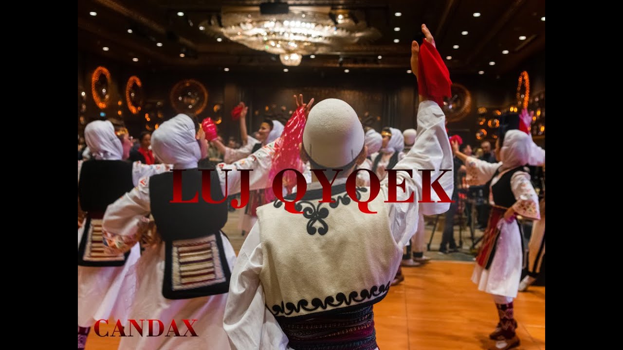 HAJDE LUJ QYQEK DRILL REMIX l ALBANIAN DRILL l [prod. by CANDAX]