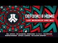 Defqon.1 @ Home 2021 - Warm Up Mix