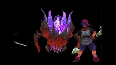 Chrono Cross - Part 26 - Final Boss + Good Ending