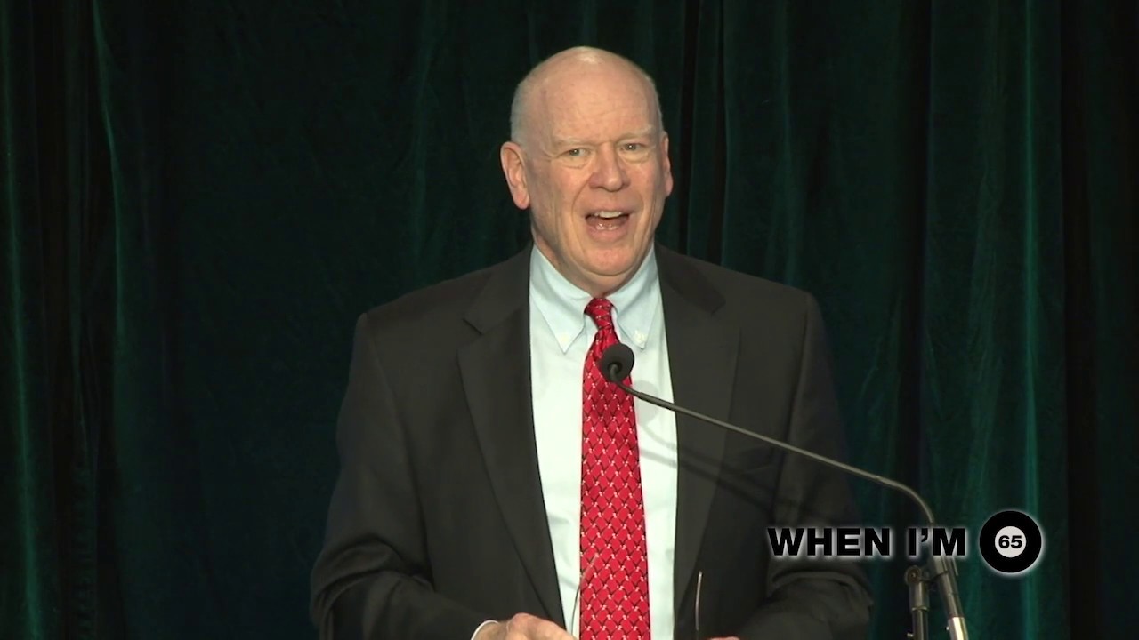 iptv meaning Knight Kiplinger Keynote Address | IPT Forum 2018 | When I'm 65