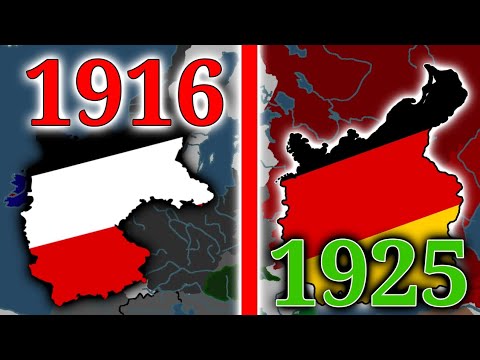 What if Germany was never a Republic? | World War One Alternate History ...