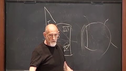 Aspects of Eternal Inflation, Lecture 3 of 4 | Leonard Susskind