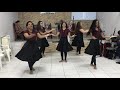 Grupo Shekinah - Coreografia | Medley Shekinah 2