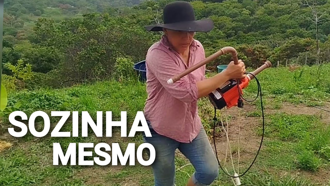 Na roça e com pouco dinheiro: o lado que ninguém vê.