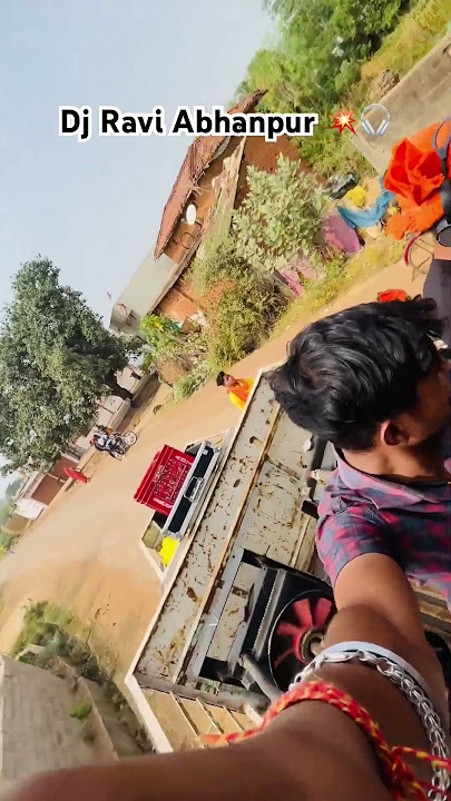Dj Ravi Abhanpur ❤️💥🎧#abhanpur #dj #shorts #viral #vlog