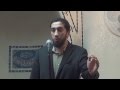 Nouman Ali Khan - Story of the People of the Cave (Surah Al-Kahf)