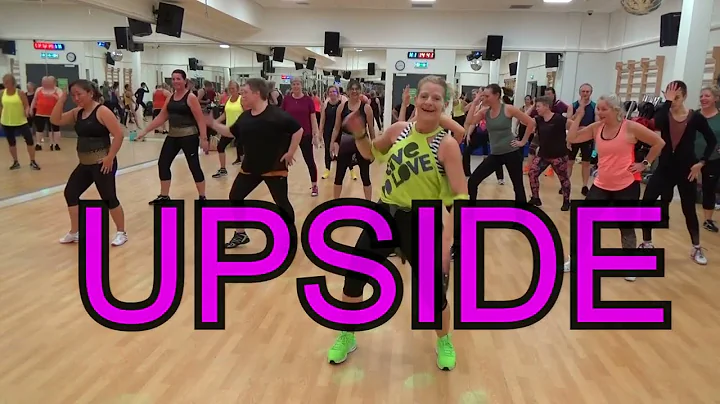 UPSIDE - Rock and Roll zumba