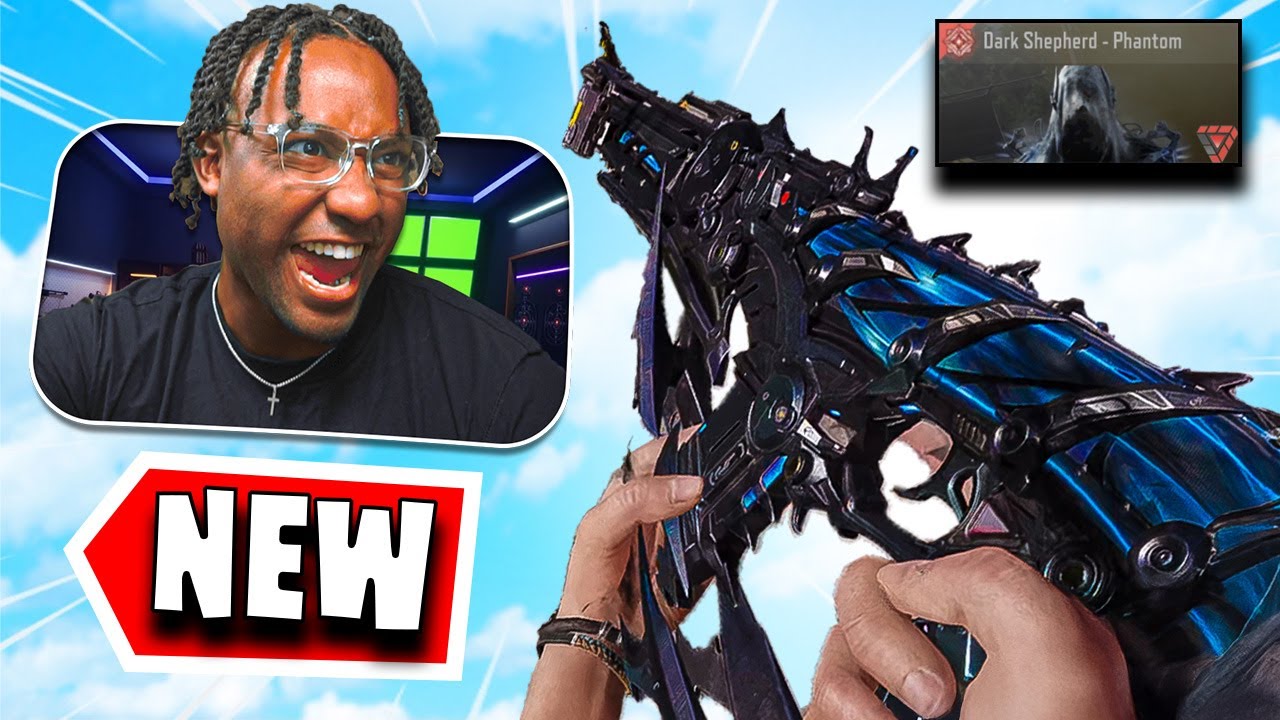The NEW PHANTOM MYTHIC is UNBELIEVABLE on Cod Mobile😭🔥 - YouTube