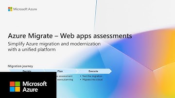 Assess your .NET and Java Webapps for modernization to App Service or AKS with Azure Migrate