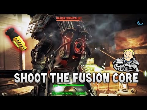 Video: Fallout 4 - Pri Volaní Slobody, Preston Garvey, Power Armor, Fusion Core, Deathclaw