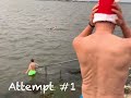 Dollymount Christmas Swim 2020