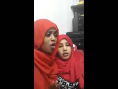 Somali Xalmios have had enough with Somali boys