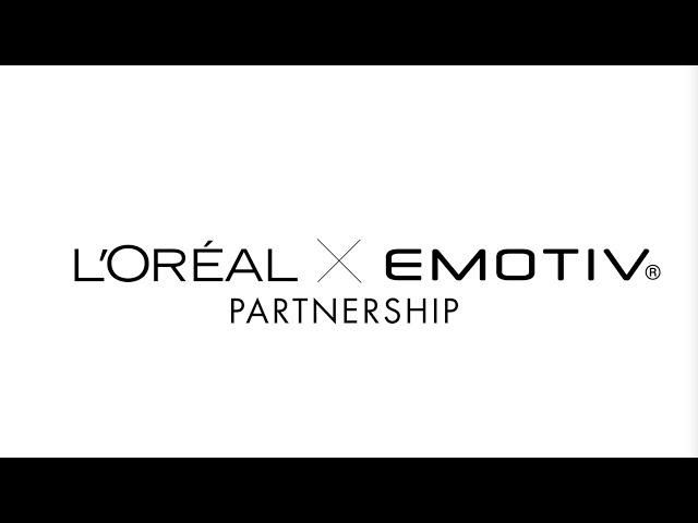 L'Oréal, in partnership with global neurotech leader, EMOTV