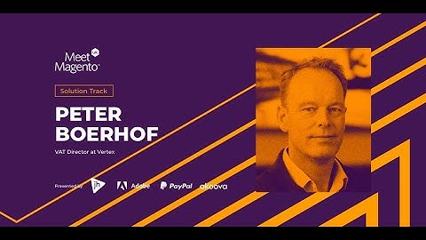 #MM20UK | 2021 EU VAT Rules – what eCommerce businesses need to know | Vertex