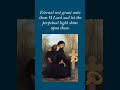 The eternal rest prayer a spiritual work of mercy