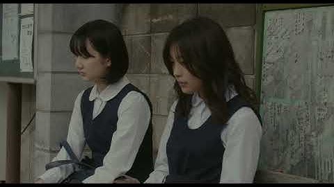 映画「浮かぶ」予告編