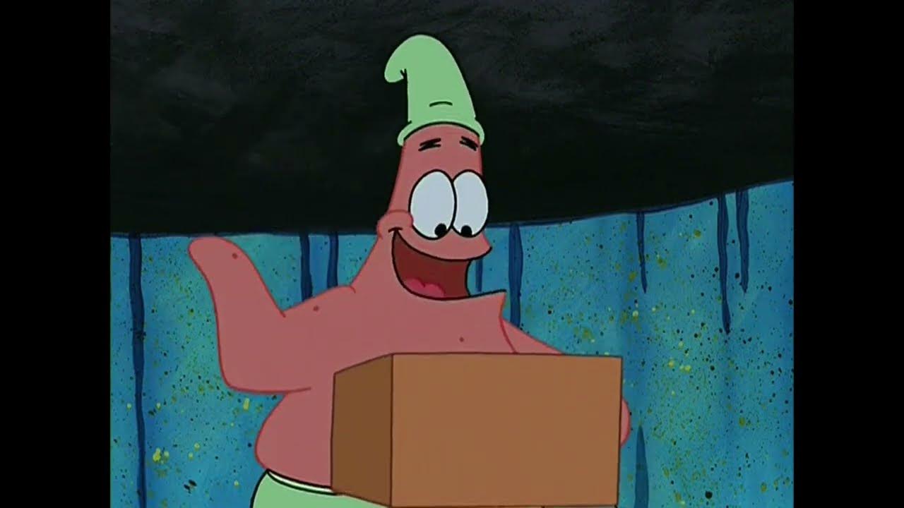 One embarrassing snapshot of SpongeBob at that Christmas party! YouTube