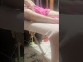 ASMR LEG AMAZING TURKISH SLEEP MASSAGE #massage #easyturkish #shortvideo #asmr #chiropractor #asmr