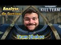 Analysespace marines phobos  elite in the game 