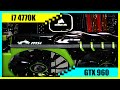 i7 4770K + GTX 960 Gaming PC in 2022 | Tested in 6 Games - YouTube