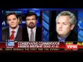 Jonah Goldberg Gets Emotional Recalling Breitbart
