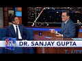 Dr. Sanjay Gupta: Panic Doesn't Serve Any Purpose