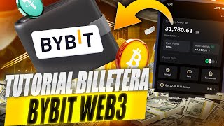 🟢BYBIT HA REGALADO +$1 MILLÓN con su WALLET WEB3 | Tutorial BYBIT WEB3 2025 🟢