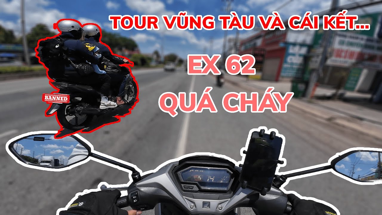 Vlog 2 | Tour Vũng Tàu trong ngày cùng Winner X V4 và cái kết | GoWithMe