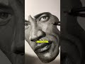 🎨 El rostro… que era una roca 🪨