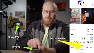 Sony Creators App Tutorial - Remote Shooting, GPS, Photo Transfer, and More...