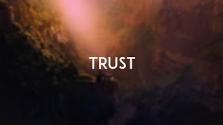 Jonas Brothers - Trust (Lyric Video)