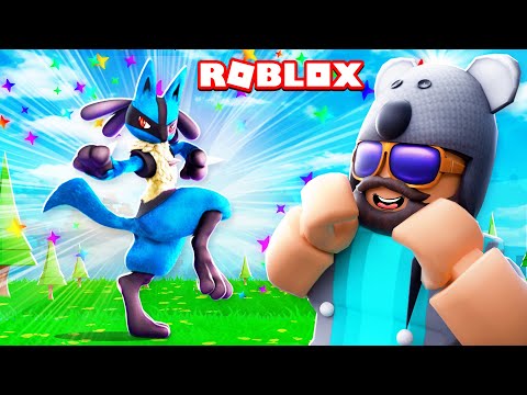 TRUBBISH + VERY STUBBORN MURKROWS!!!!, Pokémon Brick Bronze [#30], ROBLOX