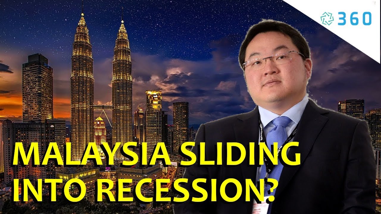 Malaysia Economy News – Is Malaysia Sliding Into Recession? 