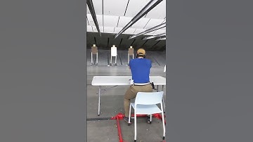 USPSA Classifier | CM 09-07 | Its Not Brain Surgery | Carry Optics B | 0%