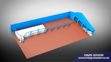 Integrated Air Systems Ltd 3D Inventor Designs