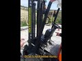 Forklift ehliyeti sınavı nasıl yapılır