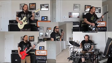 Alice in Chains - Sludge Factory cover