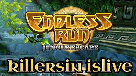 Temple Spirit Endless Run Explorer Gameplay Walkthrough
