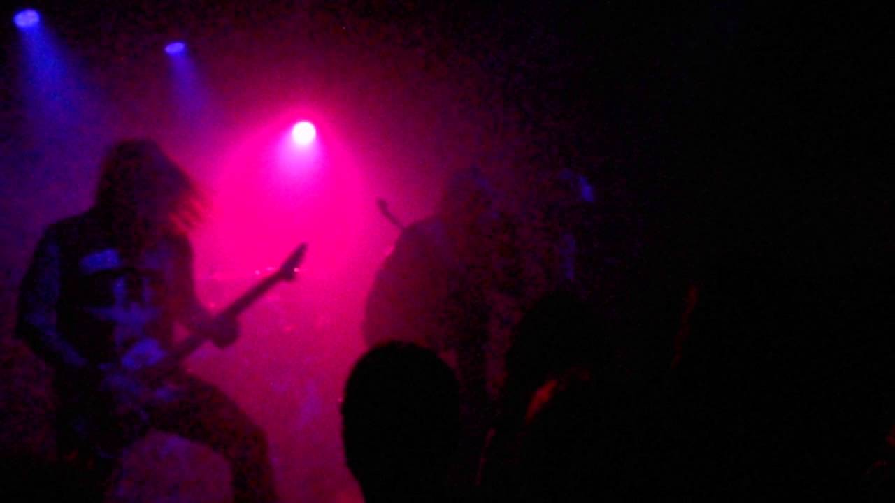 Marduk -  Slay the nazarene live Audio Glasgow 25/02/2015