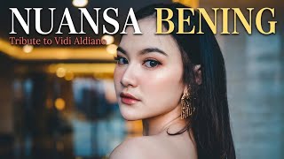  Nuansa Bening  Tribute To Vidi Aldiano mahalini Style Cover Ai