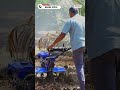 🚜 களை எடுப்பு இனி ரொம்ப Easy! | KAVERI Power Weeder Demo
