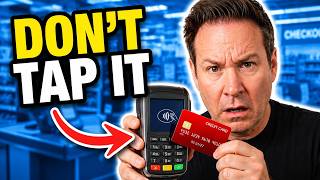 CREDIT CARD ALERT — This NEW "Tap to Pay" Scam Drains EVERYTHING On Your Card
