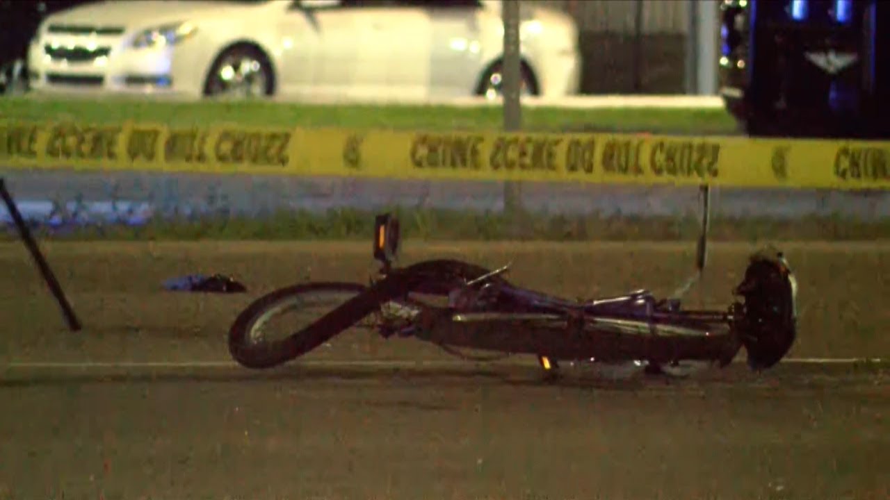 Bicyclist in critical condition after getting hit by vehicle in ...