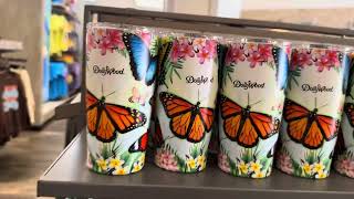 Dollywood Dolly Parton Flower and Food Festival Merchandise in the Emporium 2025